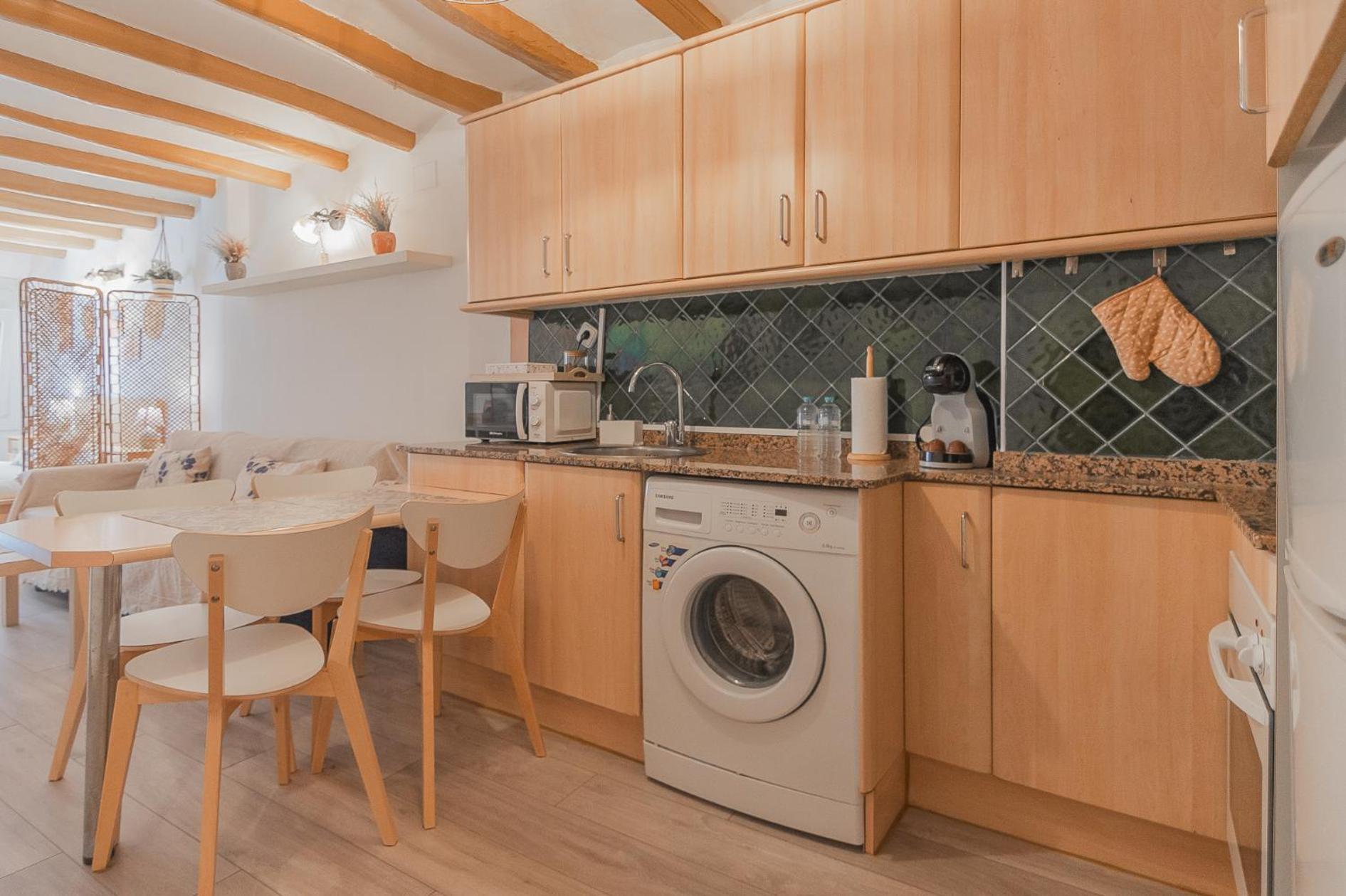Appartement Sweet Sedassos Tarragone